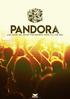 PANDORA LIVE YOUR LIFE, ENJOY THE MOMENT, HOPE TILL THE END
