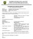PENGUMUMAN HASIL PEMILIHAN LANGSUNG Nomor : B.09/ULP.078/PU-CK-PPI/06/2016. : Penyediaan Prasarana dan Sarana Air Limbah