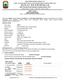 BERITA ACARA HASIL SELEKSI (BAHS) Nomor. 14/PEMILIHAN-SS/SDT.04/DISDIK-LS/2014