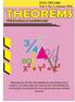 THEOREMS The Journal of Mathematics