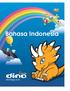 Bahasa Indonesia. dinolingo.com