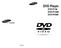 AK C. DVD Player DVD-P148 DVD-P148B DVD-P248K