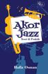 Akor Jazz: Teori & Praktik