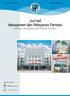 Jurnal Manajemen dan Pelayanan Farmasi (JMPF) Journal of Management and Pharmacy Practice