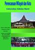 Perencanaan Wilayah dan Kota Universitas Sebelas Maret, Surakarta 1