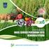 Jumlah rumah tangga usaha pertanian di Kab. Bengkulu Utara Tahun 2013 sebanyak rumah tangga