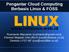 Pengantar Cloud Computing Berbasis Linux & FOSS
