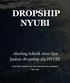 DROPSHIP NYUBI. sharing tehnik atau tips jualan dropship ala NYUBI. Berisi Q&A masalah yang sering dihadapi oleh dropshipper Oleh: Ndik