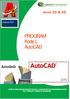 PROGRAM Kode L AutoCAD