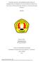 SKRIPSI. Diajukan Oleh : Fitria Dewi Prasita /FEB/EA FAKULTAS EKONOMI DAN BISNIS UNIVERSITAS PEMBANGUNAN NASIONAL VETERAN JAWA TIMUR 2014