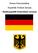 Sistem Pemerintahan Republik Federal Jerman. Bundesrepublik Deutschland (Jerman)