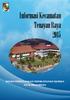 Informasi Kecamatan Tenayan Raya 2015