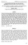 KARAKTERISTIK FISIK, KIMIA, DAN ORGANOLEPTIK MIE MOSAF (MODIFIED SATOIMO FLOUR) (Colocasia esculenta)