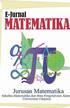 E-Jurnal Matematika. Volume 1, No 1, Tahun Table of Contents. Articles. 1 of 2 9/20/ :22 PM. Home > Archives > Volume 1, No 1, Tahun 2012