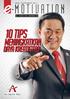 EDISI SEPTEMBER By : DATO DR. ANDREW HO. 10 Tips. Meningkatkan. Daya Kreatifitas