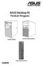 ASUS Desktop PC Panduan Pengguna