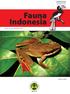 ISSN Fauna. donesia. Volume 11, No. 2 Desember Hylarana rufipes MZI
