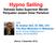 Hypno Selling Rahasia Sales Superstar Meraih Penjualan Jutaan Dolar Pertahun
