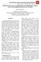 Jurnal Ilmiah Komputer dan Informatika (KOMPUTA) 45 Edisi... Volume..., Bulan 20.. ISSN :