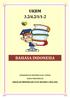 UKBM 3.2/4.2/1/1-2 BAHASA INDONESIA