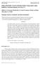 Efikasi Herbisida Atrazin terhadap Gulma Umum pada Lahan Budidaya Tanaman Jagung (Zea mays L.)