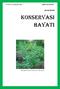 Vol. 08 No. 02 Oktober 2012 ISSN Jurnal Ilmiah. Konservasi Hayati. Kemangi (Ocimum basillicum L.) doc. Rosy