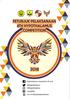 4 th Hypothalamus Competition dengan tema Holistic Approaches to Decrease the Transmission of Pediatric Infectious Disease