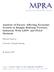 Analysis of Factors Affecting Economic Growth in Bangka Belitung Province, Indonesia With LSDV and FGLS Methods