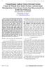 8 JURNAL INFORMATIKA & MULTIMEDIA, Vol. 07, No. 01, Tahun Benni Agung Nugroho 1, Fery Sofian Efendi 2