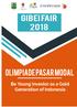 GIBEI FAIR OLIMPIADE PASAR MODAL. Be Young Investor as a Gold Generation of Indonesia