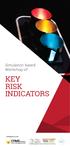 Simulation based Workshop of KEY RISK INDICATORS. Diselenggarakan oleh : Risk Management Service Provider of the Year