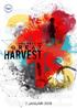 The Year of Great Harvest #1 Tahun Tuaian Besar #1 IT S HARVEST TIME INILAH WAKTU PENUAIAN