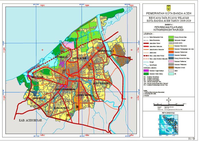 Peningkatan Jaringan Transportasi Berbasis Brt Di Banda Aceh Pdf Free Download