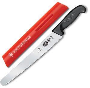 Mata pisau dibuat lebih runcing dan tipis supaya lebih mudah digunakan untuk memotong karena