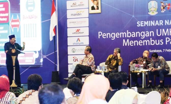 WARTA Koperasi dan UKM Jadi Bahan Uji Kompetensi Wartawan Jawa Timur DALAM meningkatkan profesionalitas para jurnalis, PWI Jawa Timur Jl.