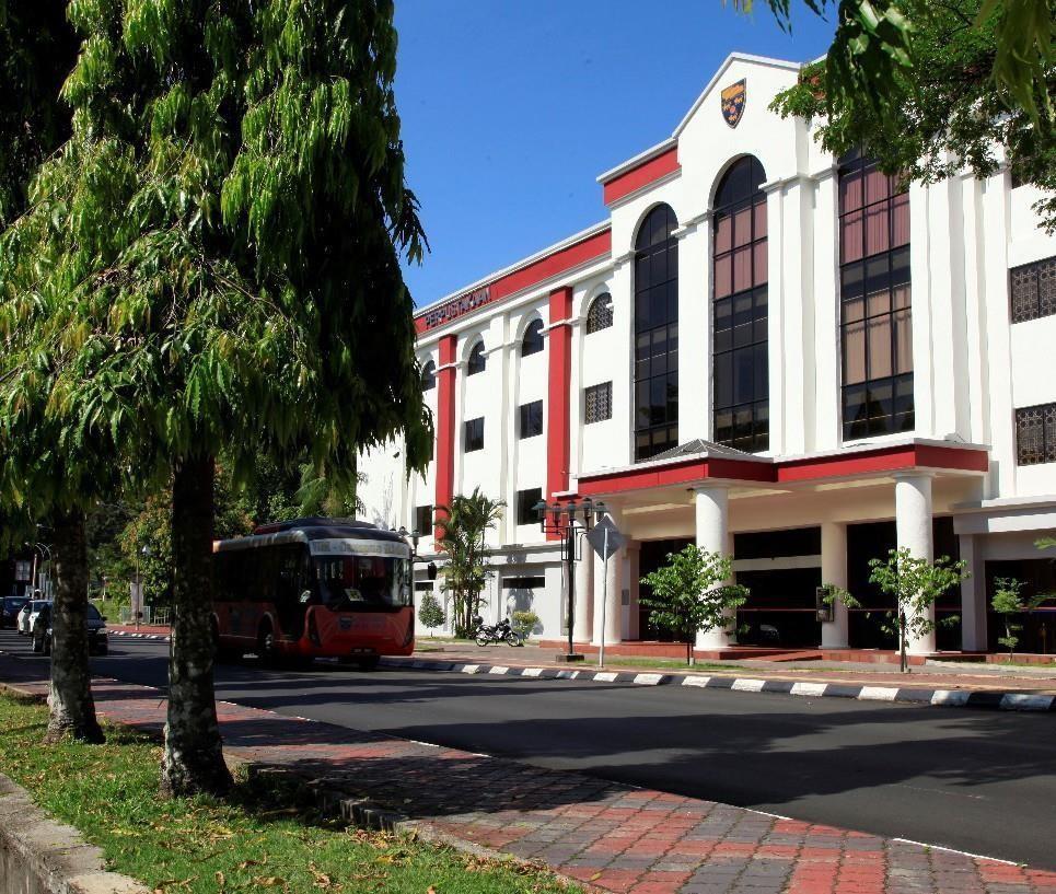 Perpustakaan universiti malaya