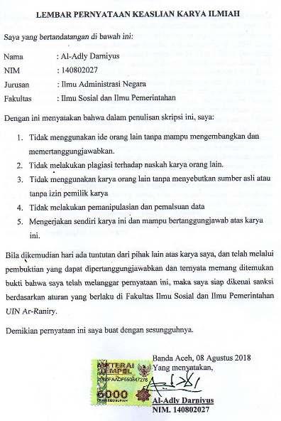 Transparansi Pengadaan Barang Dan Jasa Melalui E Procurement Di Lpse Kota Banda Aceh Skripsi Diajukan Oleh Al Adly Darniyus Nim Mahasiswa Pdf Download Gratis