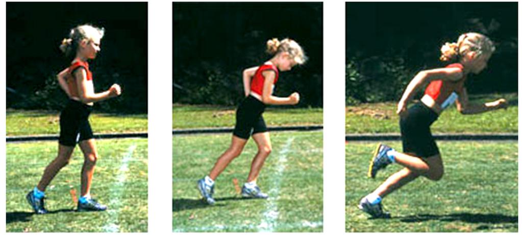 Salah satu cabang olahraga atletik yang mengutamakan ketahanan fisik saat berlari...