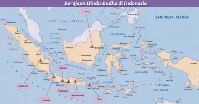 Salah satu bukti yang menunjukkan peran aktif bangsa indonesia dalam proses masuknya pengaruh agama hindu-buddha di indonesia, ialah
