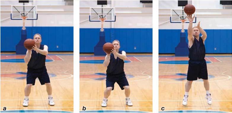 Posisi bola papan dalam permainan badan disebut dengan basket tembakan membelakangi Teknik Dasar