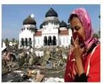 Tsunami Aceh, 26 Des 2004 Tsunami Aceh: 08.59 WIB, 26 Desember 2004 terjadi gempa berkekuatan M9.