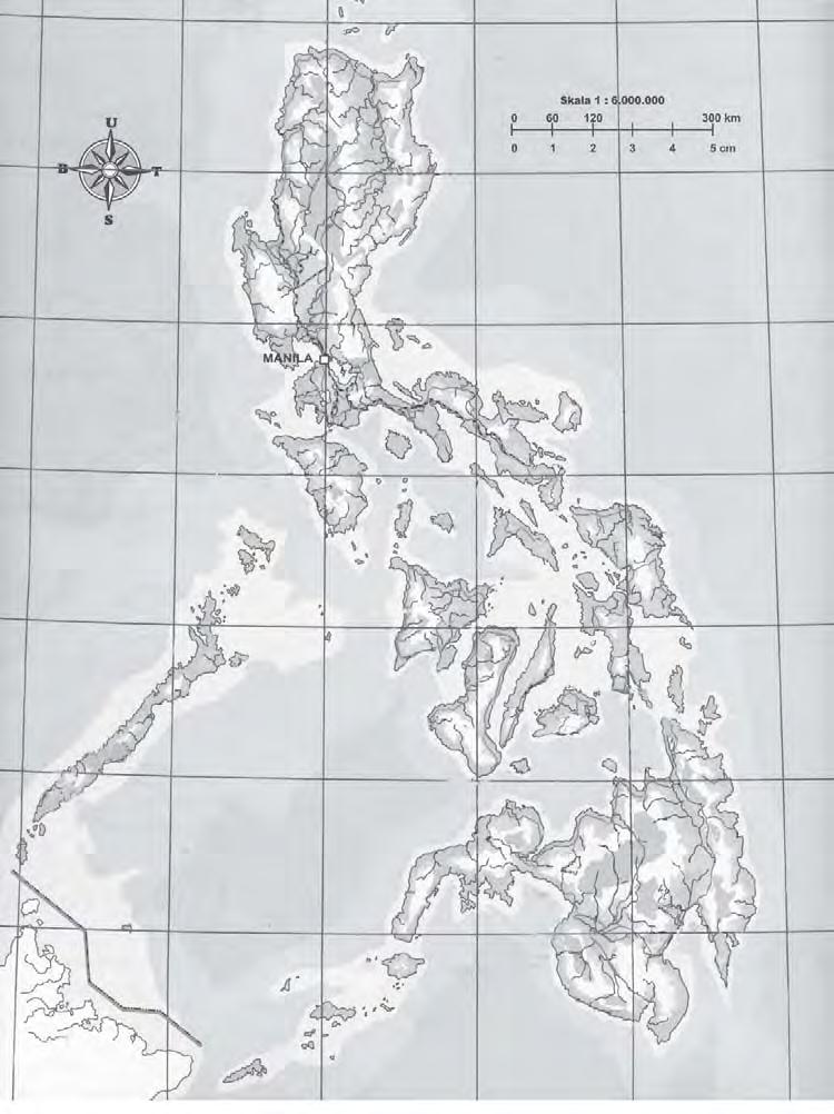 Pulau di filipina yang merupakan daerah dataran rendah terluas