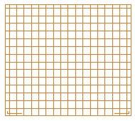 kalender, grafik dan tabel. Modular grid menggabungkan kolom vertikal dan horizontal yang menyusun sebuah struktur menjadi ruang kecil seperti kotak atau modul.