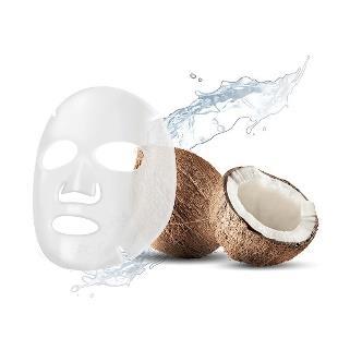 c) Bio cellulose mask Merupakan jenis sheet mask berbahan material yang digunakan dalam praktik biomedis sebagai kulit buatan (artificial).