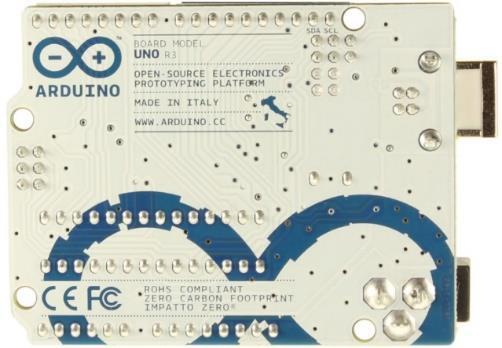 7 2.2 Arduino UNO Arduino Uno adalah salah satu kit mikrokontroler yang berbasis mikrokontroller ATmega328.