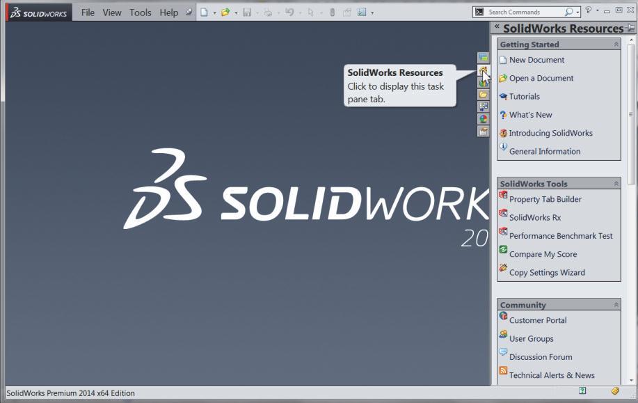 Gambar 3.6. Software Solidworks 2012 3.2.2.3 Software Ansys 16.