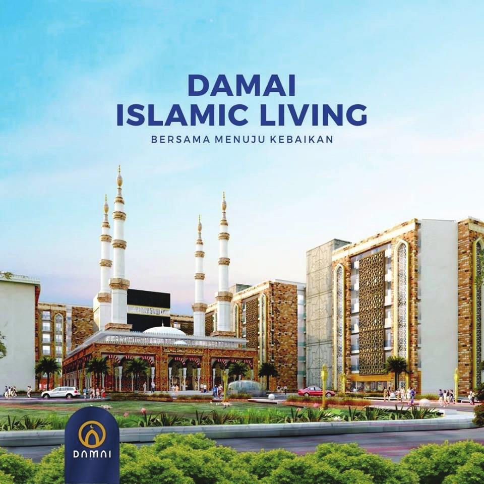 #12. I-living: Integrated Muslim-Friendly Living Dalam hal mencari tempat tinggal, muslim zaman now mendambakan sebuah konsep hunian islami yang terintegrasi.