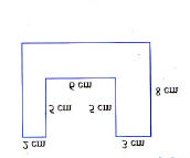 l p salah satu sisi segitiga dan melalui titik di depan sisi tersebut. 1 L = at 2 satuan Gambar di samping adalah gambar persegi panjang dengan panjang p satuan dan lebar i satuan. L = (l?