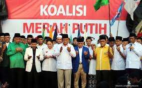 Perppu Rawan Ditolak DPR DPR Masih Dikuasai Koalisi Merah Putih Total koalisi Jokowi dan Partai Demokrat masih kurang dari 50 %.