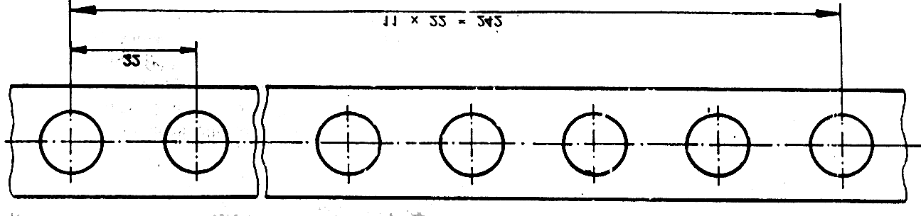 23. Dalam beberapa hal tertentu untuk simbol segi empat (bujur sangkar) atau bidang segi empat maka diberi simbol sebagai berikut. Gambar 2.